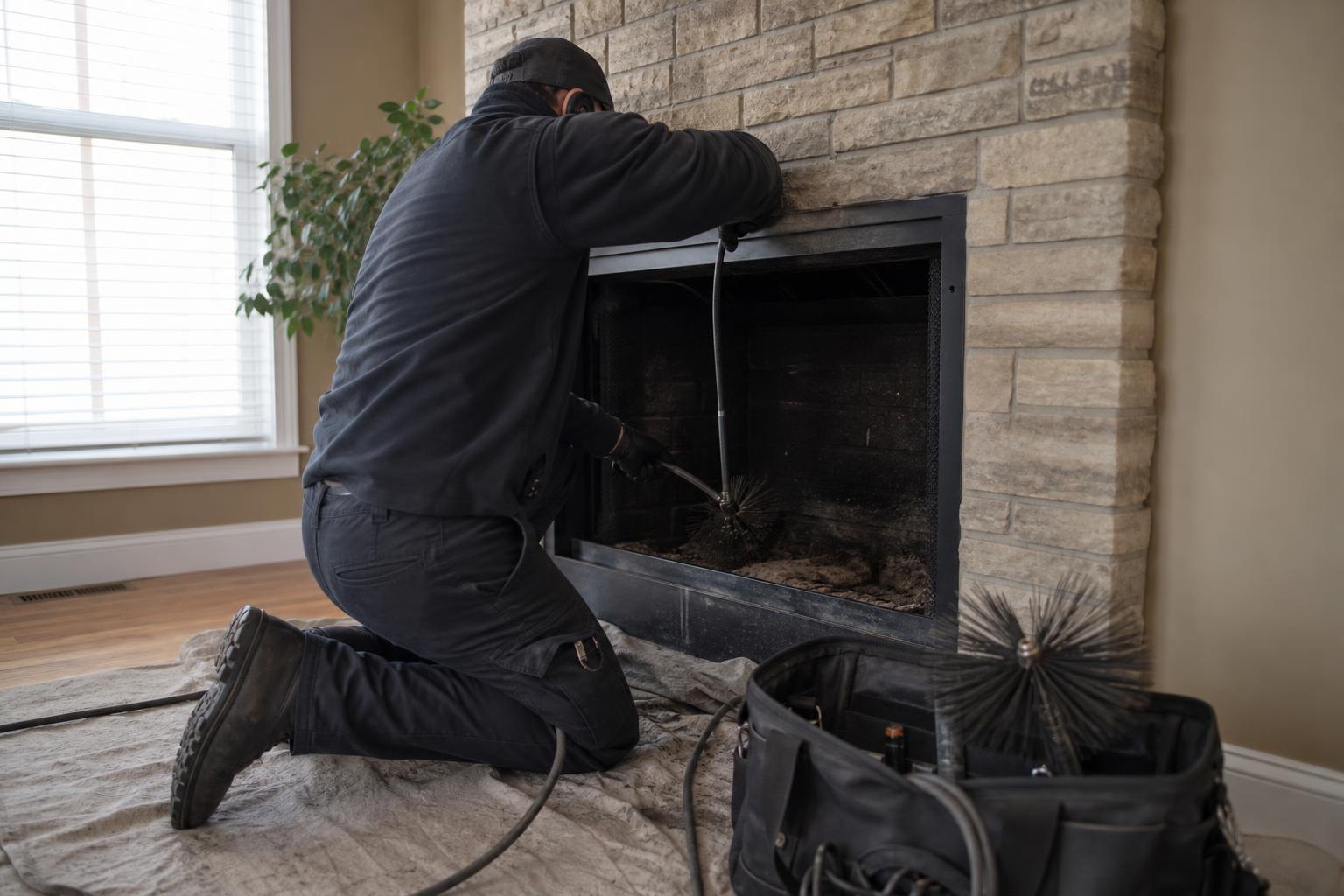 Chimney Cleaning