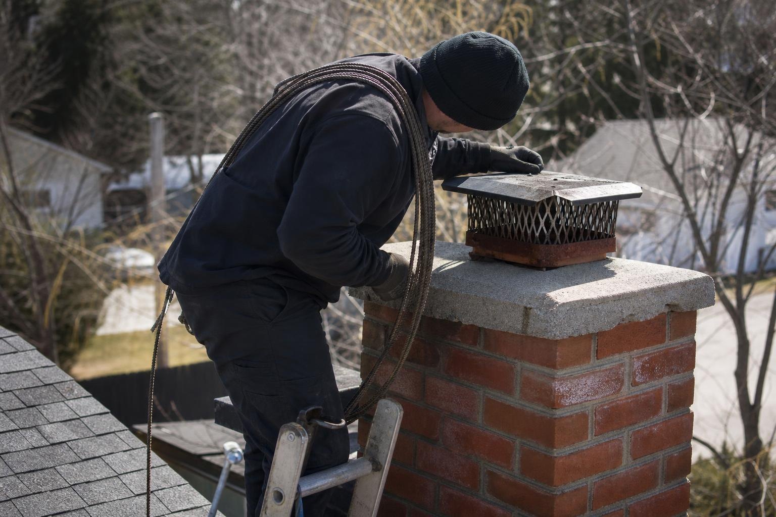 Chimney Repair