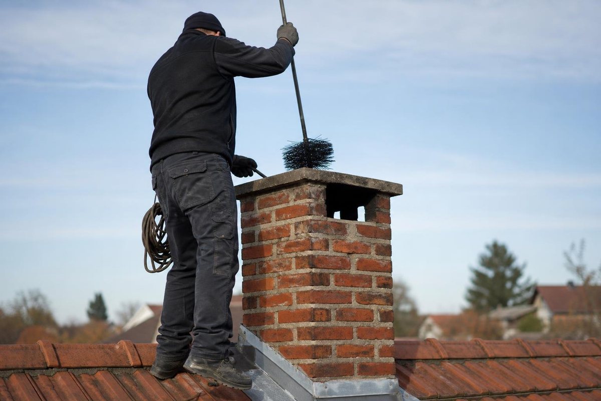 Hedley Chimney Repair in Berea